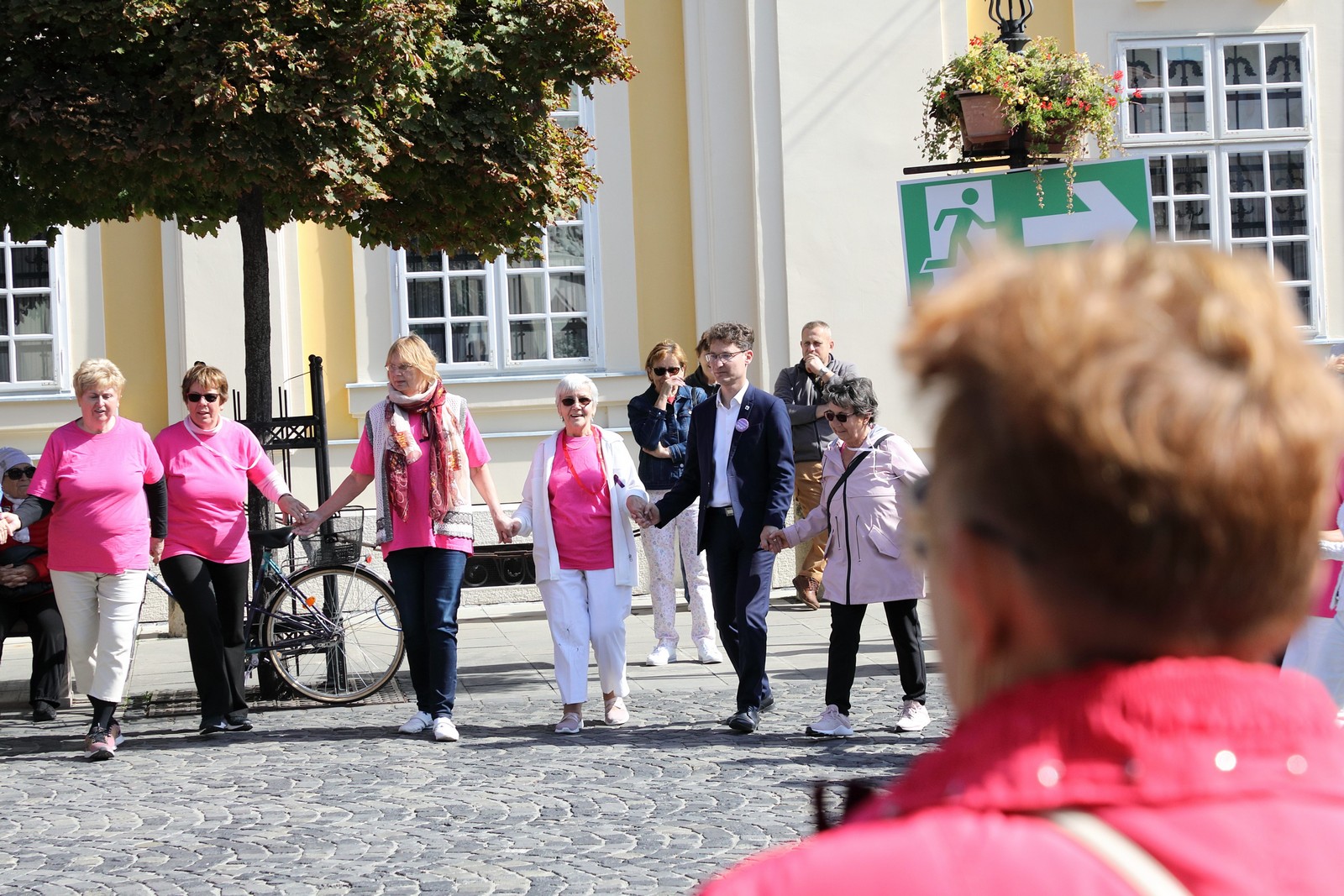 Az embert ott kell segíteni ahol van – Alzheimer világnap Székesfehérváron